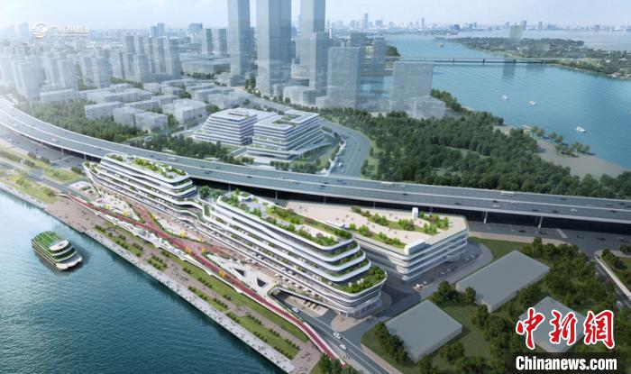 广州投资27亿元启动黄沙水产新市场项目建设
