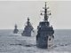 印度日本举行海上联合演练 印海军中将宣称是“释放信号”