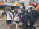 湖北黄梅近500名考生被困 300余人已按时进入考场