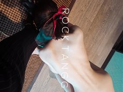 露出系抖M网红rock_tangg大尺度私拍合集