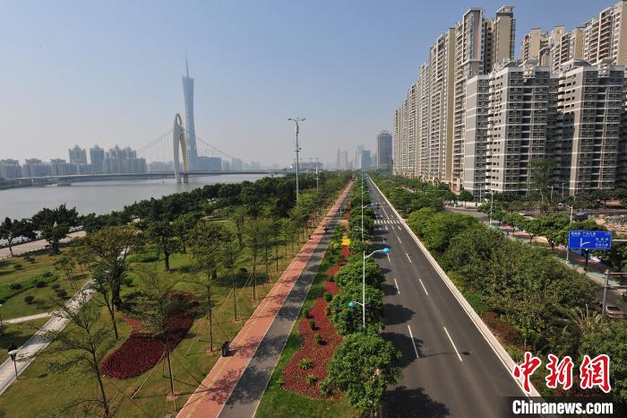 蓝皮书称今年广州一手住宅新增供应将超9万套