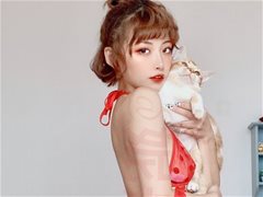 高人气网红妮是老虎尺度私拍合集