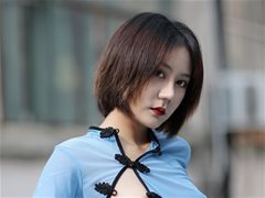 摄影师BelleAlice作品-夕颜无圣光人体集2