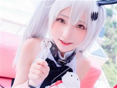 FantasyFactory小丁Ding19-12 Coser作品集2