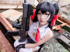 FantasyFactory小丁Ding19-12 Coser作品集3