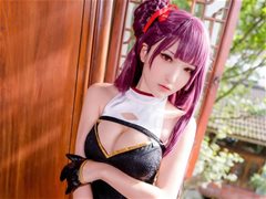 FantasyFactory小丁Ding19-12 Coser作品集4