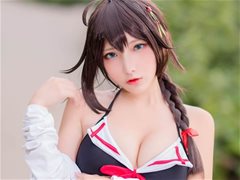 FantasyFactory小丁Ding2019Coser作品集5
