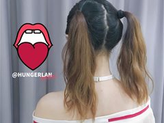 推特极品玩物@hungerlan尺度私拍合集2