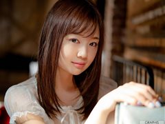 Graphis粉嫩小美女结城乃乃无圣光图集3