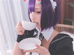 神楽坂真冬cos作品- 果子酒酒吞