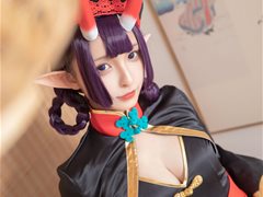 神楽坂真冬cos作品- 果子酒2