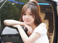 童颜尤物糯美子打的衣着暴露爆乳诱惑司机
