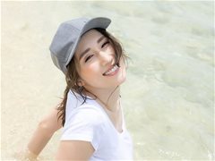 Graphis知性美女Julia无圣光人体套图2