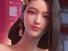 国漫同人作品-秦时明月无圣光图集