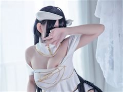 白虎福利姬北乃芽子-堕落天使路西法