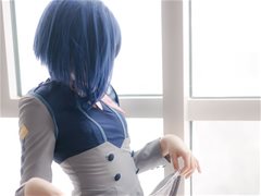网红少女映画-莓良心无圣光图集