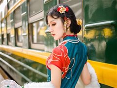 知名摄影师明视界无圣光人体作品2