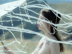 极品柚木葡萄–晴れ著唯美无圣光图集