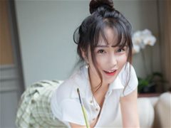 清纯学生妹陶喜乐脱去内衣呈现曼妙身姿