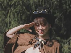 极品柚木葡萄–VOL.19雪の旅人