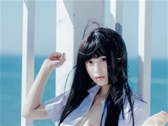 高质量模特@茂木希子尺度私拍合集