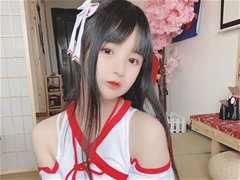 Coser小姐姐桜井宁宁-女巫