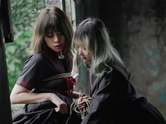 捆绑系摄影师@灰镜 无圣光私房作品集6