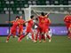中国女足加时击败韩国 挺进东京奥运