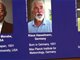 2021年诺贝尔物理学奖揭晓 3位科学家分享奖项