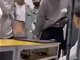 曝河北石油职院学生嚣张查寝 校方回应