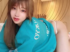 超娘TS网红@eun-a 尺度私拍合集3