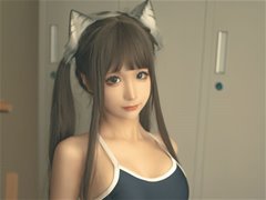 Coser小姐姐@蠢沫沫 - 放学后绅士版