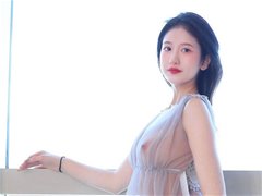 希威社出品素人MM无圣光人体图集10