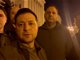乌总统泽连斯基深夜街头露面 目前仍在基辅