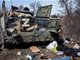 乌军方：车臣部队遭重创 营级战斗群指挥官阵亡