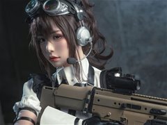 爆机少女喵小吉 - 战斗女仆
