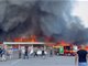 乌克列缅丘格购物中心遭袭事件已致13人死亡