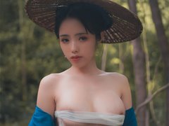 网红小美女钛合金TiTi - 侠客