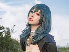 爆机少女喵小吉 - 火焰纹章之风花雪月2