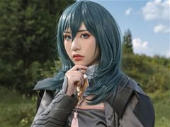 爆机少女喵小吉 - 火焰纹章之风花雪月