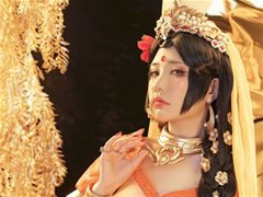 爆机少女喵小吉 - 天竺少女之玉兔