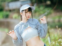 福利姬落落RAKU_66私拍无圣光图集2