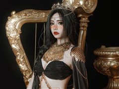 爆机少女喵小吉 - 风铃公主