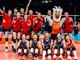 中国女排3-2击败荷兰队 收获第二阶段两连胜