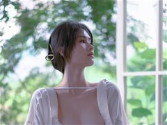 推特福利2022收集无圣光人体图集57