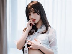 网红美女rioko凉凉子 - OL前辈黑丝