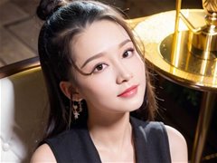 长发飘飘的AI换脸美女唯美白色系福利图