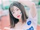 肌肤嫩美的啦啦队女生孙乐乐无圣光图集