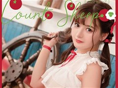 俏丽小美女日向真凛无圣光人体图集2