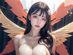 AI魔法秀殿堂上的浴火美女系列暧玉入怀